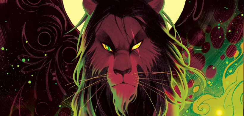     Król Lew - spin-off ze Skazą. Komiks pokaże nieznaną historię złoczyńcy Disneya